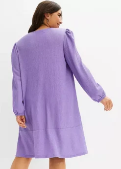 A-Line Tunic Dress -Enchanted Styles A Line Tunic Dress957148FRSB W01