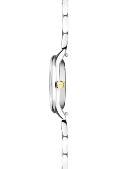 Accurist Ladies Dress Two Tone Stainless Steel Bracelet 28mm Watch -Enchanted Styles Accurist Ladies Dress Two Tone Stainless Steel Bracelet 28mm Watch67W458FRSC W03