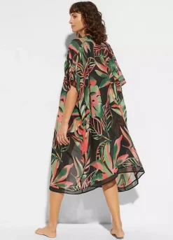 Beach Kaftan Dress -Enchanted Styles Beach Kaftan Dress979416FRSP W01