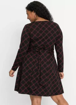 Belted Dress -Enchanted Styles Belted Dress933404FRSB W01