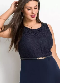 Belted Maxi Dress -Enchanted Styles Belted Maxi Dress942189FRSB W02