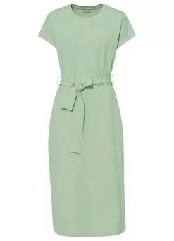Belted Midi Dress -Enchanted Styles Belted Midi Dress955416FRSC