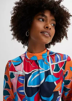 Blouse Bodice Party Dress -Enchanted Styles Blouse Bodice Party Dress903844FRSP W02