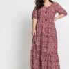 Boho Maxi Dress -Enchanted Styles Boho Maxi Dress954084FRSB