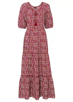 Boho Maxi Dress -Enchanted Styles Boho Maxi Dress954084FRSC