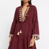Boho Tunic Dress -Enchanted Styles Boho Tunic Dress929897FRSP