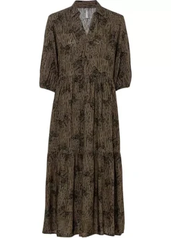 Butterfly Midi Dress -Enchanted Styles Butterfly Midi Dress968514FRSC