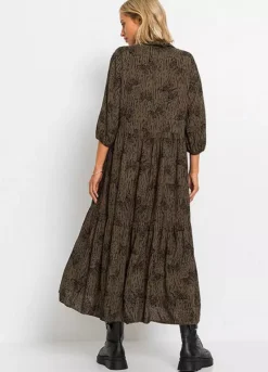 Butterfly Midi Dress -Enchanted Styles Butterfly Midi Dress968514FRSP W01