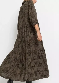 Butterfly Midi Dress -Enchanted Styles Butterfly Midi Dress968514FRSP W02