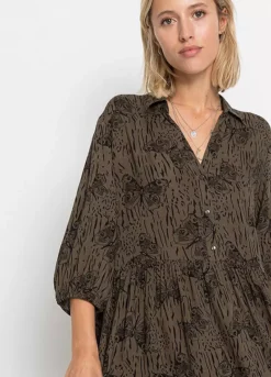 Butterfly Midi Dress -Enchanted Styles Butterfly Midi Dress968514FRSP W03