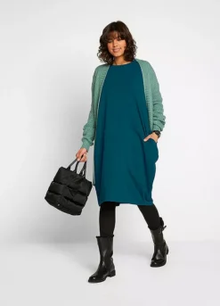 Casual Oversize Dress -Enchanted Styles Casual Oversize Dress940619FRSP W03