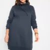Casual Sweater Dress -Enchanted Styles Casual Sweater Dress953009FRSB