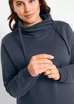 Casual Sweater Dress -Enchanted Styles Casual Sweater Dress953009FRSB W02