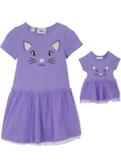 Enchanted Styles -Enchanted Styles Cat Dress Doll Dress923458FRSC