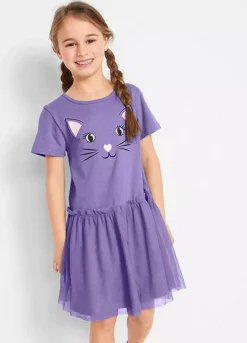 Cat Dress & Doll Dress -Enchanted Styles Cat Dress Doll Dress923458FRSP W01