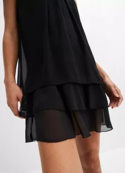 Chiffon Party Dress -Enchanted Styles Chiffon Party Dress925967FRSP W03