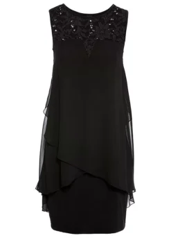 Chiffon Shell Dress -Enchanted Styles Chiffon Shell Dress946966FRSC