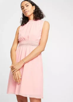 Chiffon Skirt Dress -Enchanted Styles Chiffon Skirt Dress963215FRSP