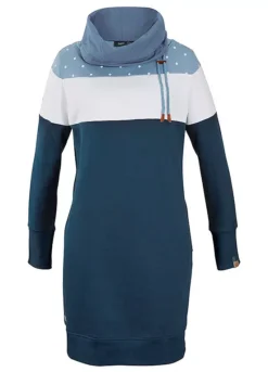 Colourblock Jumper Dress -Enchanted Styles Colourblock Jumper Dress943939FRSC