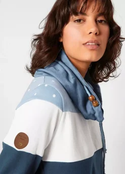 Colourblock Jumper Dress -Enchanted Styles Colourblock Jumper Dress943939FRSP W02