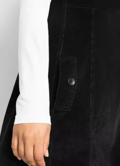 Cord Pinafore Dress -Enchanted Styles Cord Pinafore Dress969471FRSP W03