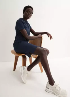 Cotton Polo Dress -Enchanted Styles Cotton Polo Dress960340FRSC