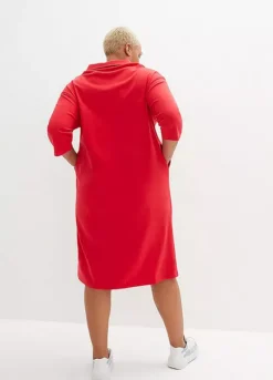 Cotton Shirt Midi Dress -Enchanted Styles Cotton Shirt Midi Dress907675FRSB W01