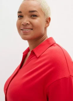 Cotton Shirt Midi Dress -Enchanted Styles Cotton Shirt Midi Dress907675FRSB W02