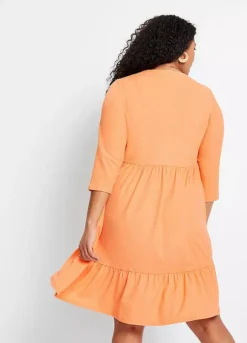 Crepe Jersey Dress -Enchanted Styles Crepe Jersey Dress939755FRSB W01