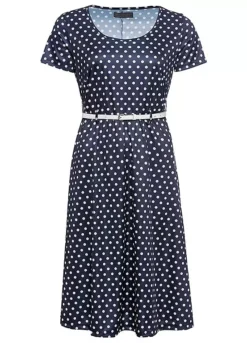 Dotty Dress -Enchanted Styles Dotty Dress928417FRSC