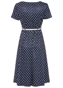 Dotty Dress -Enchanted Styles Dotty Dress928417FRSC W01