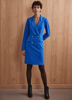 Double Breasted Dress -Enchanted Styles Double Breasted Dress975564FRSL