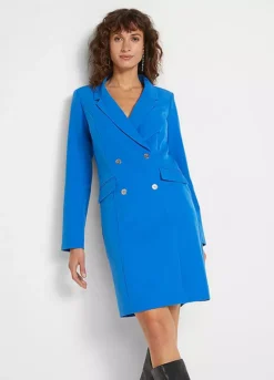 Double Breasted Dress -Enchanted Styles Double Breasted Dress975564FRSP