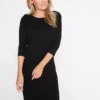 Everyday Jersey Midi Dress -Enchanted Styles Everyday Jersey Midi Dress973623FRSP