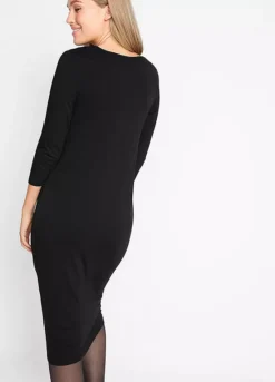 Everyday Jersey Midi Dress -Enchanted Styles Everyday Jersey Midi Dress973623FRSP W01