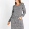 Fleece Dress -Enchanted Styles Fleece Dress950678FRSP