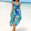 Floaty Beach Dress -Enchanted Styles Floaty Beach Dress959017FRSP