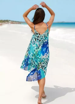 Floaty Beach Dress -Enchanted Styles Floaty Beach Dress959017FRSP W01