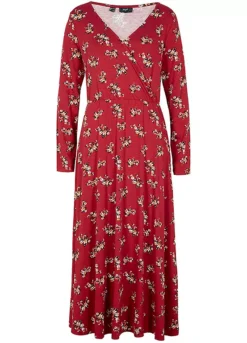 Floral Maxi Dress -Enchanted Styles Floral Maxi Dress966600FRSC
