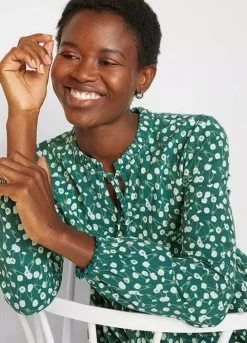 Floral Print Cotton Dress -Enchanted Styles Floral Print Cotton Dress960149FRSP W02