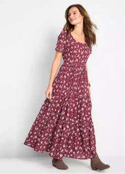 Floral Summer Dress
