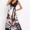 Formal Maxi Dress -Enchanted Styles Formal Maxi Dress920465FRSP