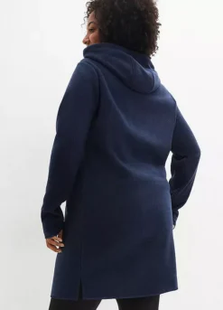Hooded Fleece Dress -Enchanted Styles Hooded Fleece Dress956473FRSB W01