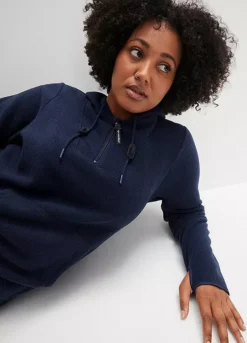 Hooded Fleece Dress -Enchanted Styles Hooded Fleece Dress956473FRSB W02