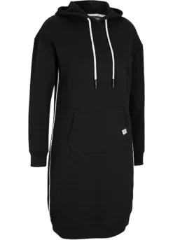 Hooded Sweat Dress -Enchanted Styles Hooded Sweat Dress923105FRSC