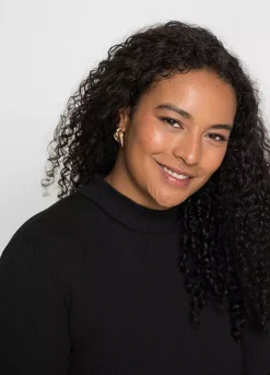 Houndstooth Two Tone Dress -Enchanted Styles Houndstooth Two Tone Dress978721FRSB W02