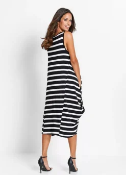 Jersey Holiday Dress -Enchanted Styles Jersey Holiday Dress931992FRSP W01