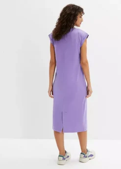 Jersey Midi Dress -Enchanted Styles Jersey Midi Dress905148FRSP W01