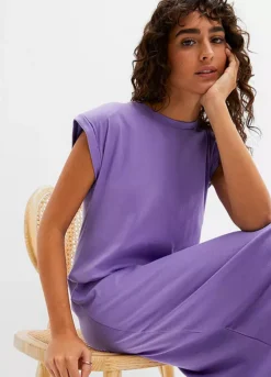 Jersey Midi Dress -Enchanted Styles Jersey Midi Dress905148FRSP W03