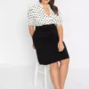 Jersey Polka Dot Dress -Enchanted Styles Jersey Polka Dot Dress969537FRSB